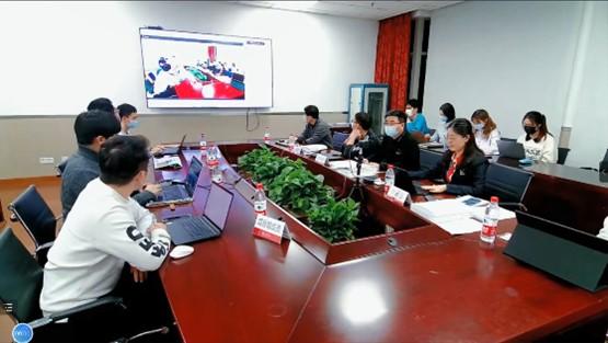 交大電院物聯(lián)網(wǎng)技術(shù)研發(fā)項目通過國家重點研發(fā)計劃綜合績效評價