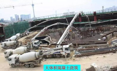 我國領先的12項超高層關鍵施工技術-