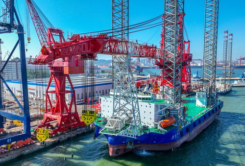 國內 最高 天津交付 央廣網