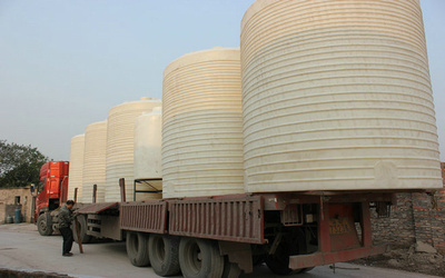 8立方合川區(qū)高性能混凝土減水劑儲罐的生產(chǎn)與應用