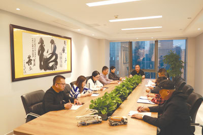 不忘初心，砥礪創新——記江西省創新新型建材 高性能混凝土減水劑生產